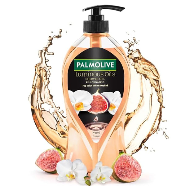 Palmolive Luminous Oils Rejuvenating Body Wash - 250 ml