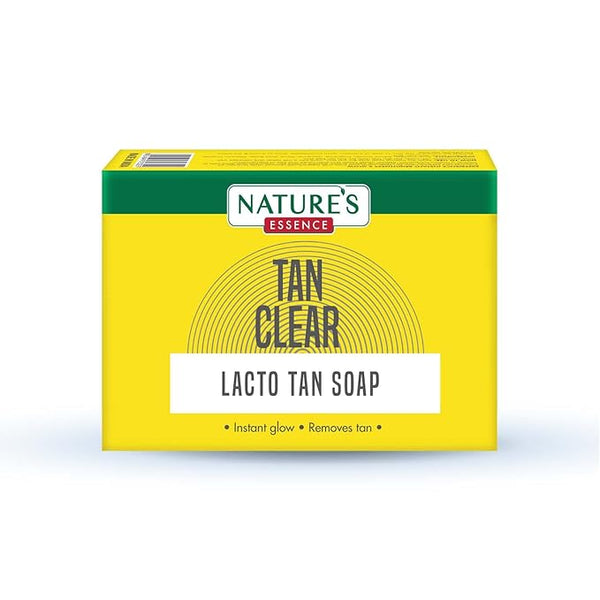 Nature's Essence Tan Clear Lacto Tan Soap - 75 gms