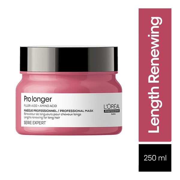 L'Oreal Professionnel Pro Longer Concentrate Treatment For Long Hair With Thinned Ends Serie Expert - 250gms