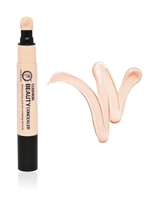Colors Queen Cushion Beauty Concealer 02 Ivory - 5 gms