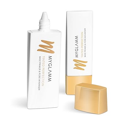 MyGlamm Tinted Perfection Face Primer - 30 gms