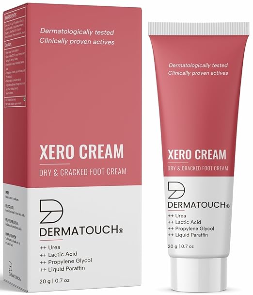 Dermatouch Xero Cream - 20 gms