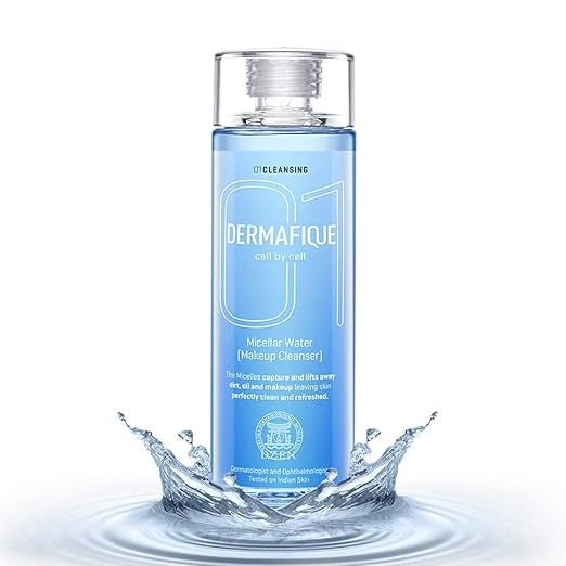 Dermafique Micellar Water Makeup Cleanser - 150 ml