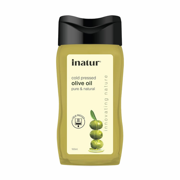 Inatur Organic Olive Oil - 100 ml