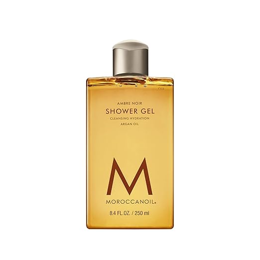 Moroccanoil Shower Gel Amber Noir - 250 ml