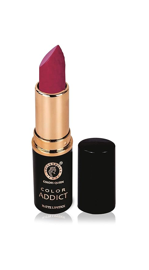 Colors Queen Lipstick Royal Queen (Matte) - 4 gms