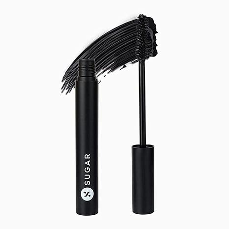 Sugar Cosmetics Lash Of The Titans Volumizing Mascara 01 Black - 5 ml