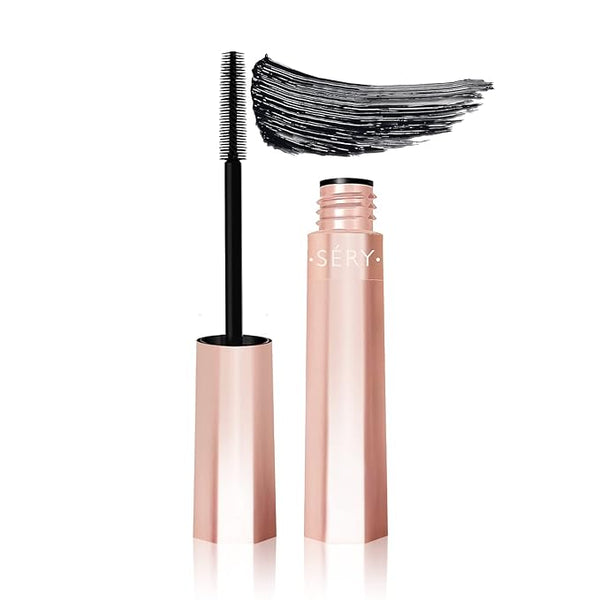 Sery Lash Laminate Mascara Charcoal - 15 gms