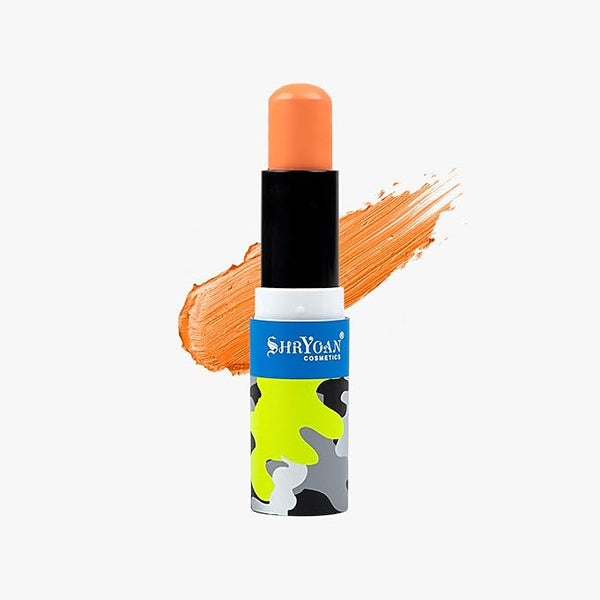 Shryoan Face & Body Concealer Shade Tangerine - 11 gms