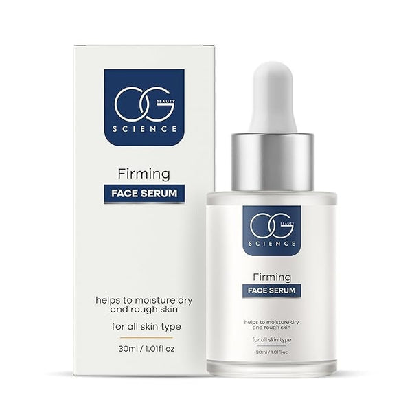 OG BEAUTY Science Firming Face Serum - 30 ml