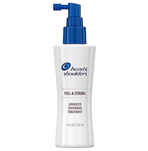 Head & Shoulders Full & Strong Advanced Thickening Treatment - 125 ml