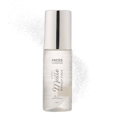 Faces Canada Ultime Pro Matte Makeup Fixer - 100 ml