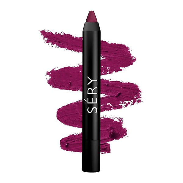 Sery Lipstick Endless Plum Matte - 4 gms