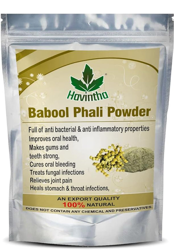 Havintha Babool Phali Powder - 227 grams