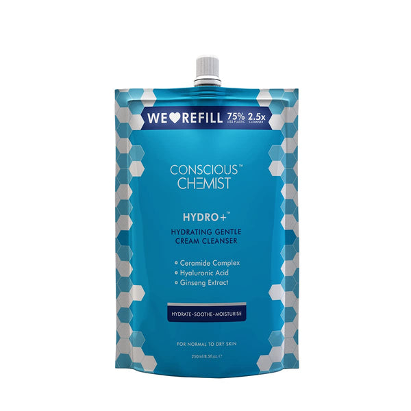 Conscious Chemist Gentle Hydrating Face Cleanser - 250 ml