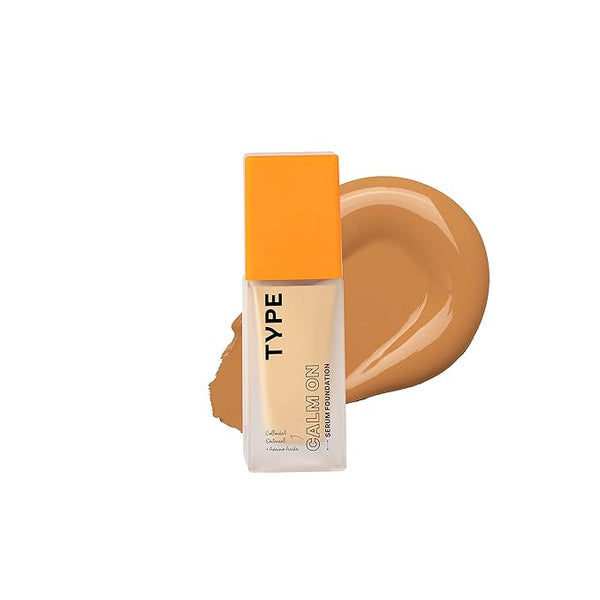 Type Beauty Calm On Foundation Colour 228 Walnut - 153 gms