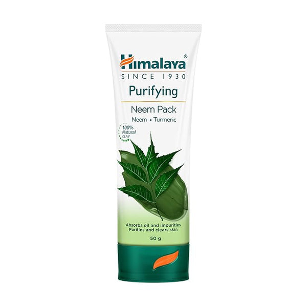 Himalaya Purifying Neem Pack