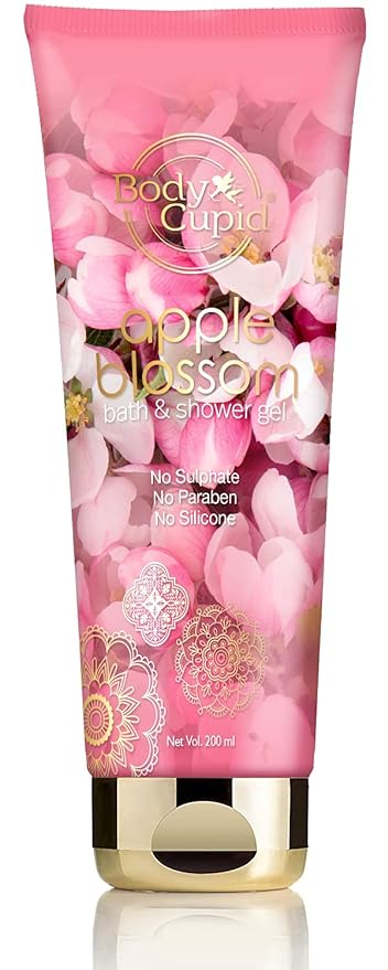 Body Cupid Apple Blossom Shower Gel - 200 ml