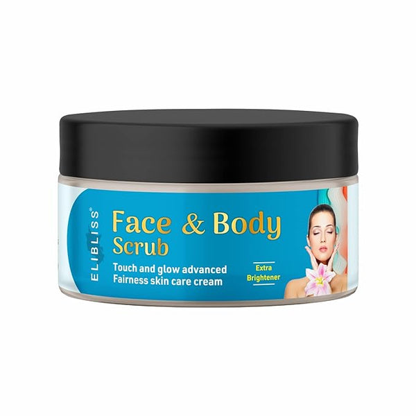 Elibliss Face & Body Scrub - 50 gms