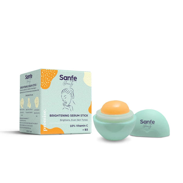 Sanfe Beauty Brightening Serum Stick - 8 gms