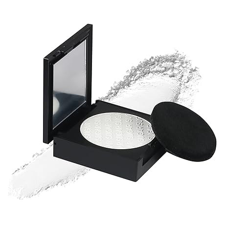 Sugar Cosmetics Powder Play Translucent Compact - 6 gms