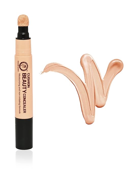 Colors Queen Cushion Beauty Concealer 05 Pure Beige - 5 gms