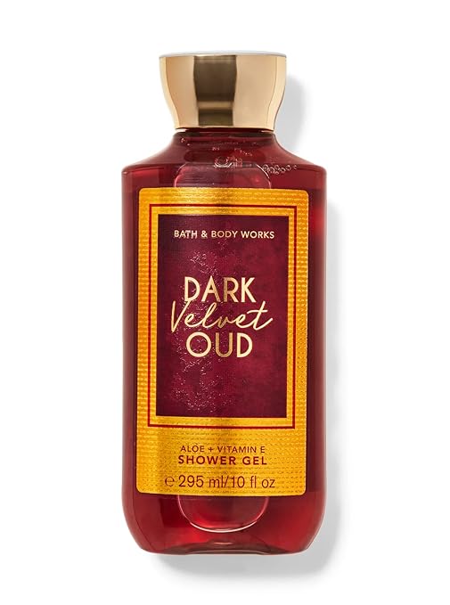 Bath & Body Works Dark Velvet Oud Shower Gel - 295 ml