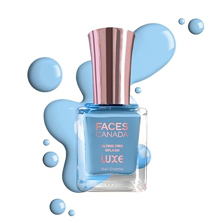 Faces Canada Ultime Pro Splash Luxe Nail Enamel - 12 ml