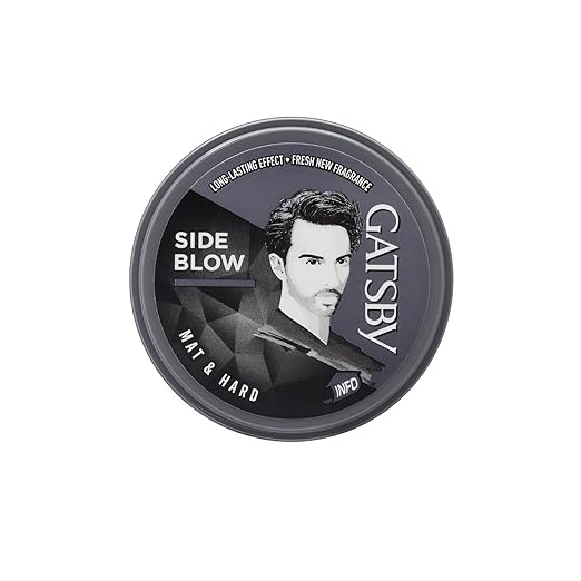 Gatsby Mat and Hard Hair Styling Wax - 25 gms