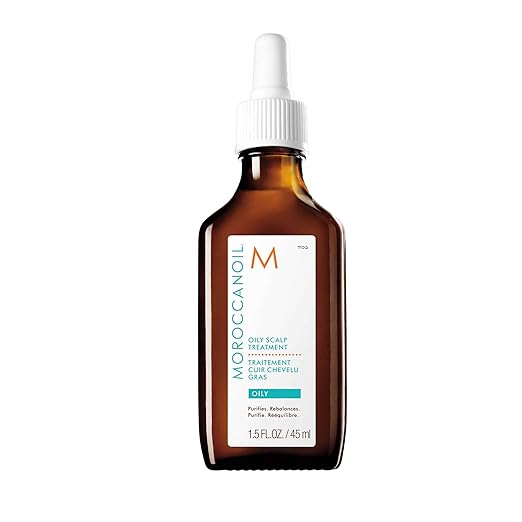 Moroccanoil Oily Scalp Treatment - 45 ml