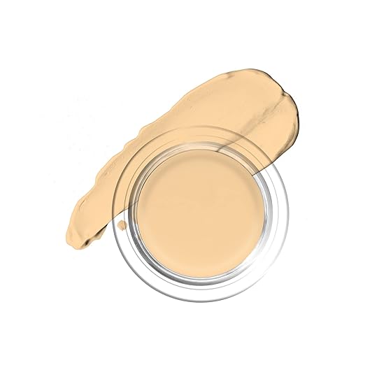 Colors Queen Real Base 2 in 1 Cream Foundation & Concealer Beige - 12 gms