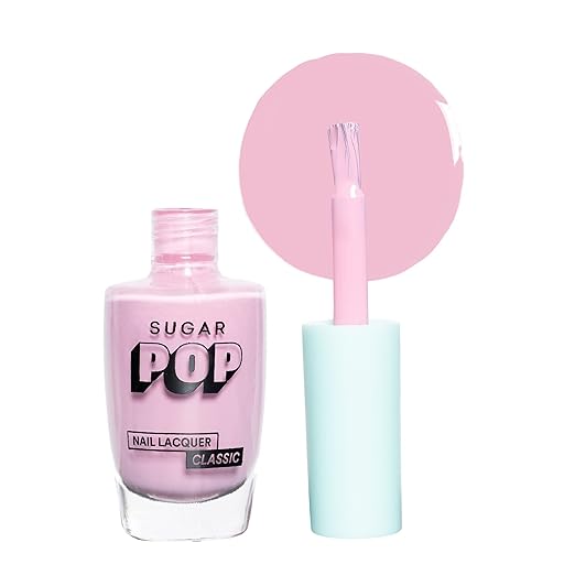 Sugar Pop Nail Lacquer Bubblegum - 10 ml