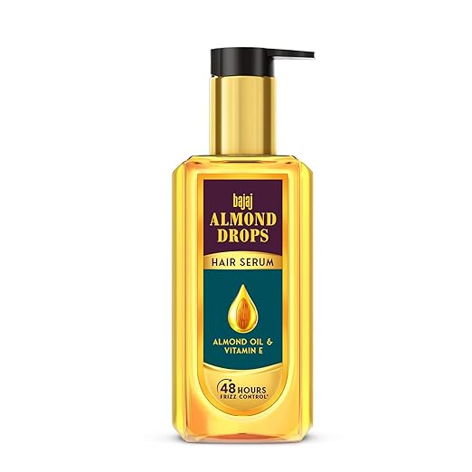 Bajaj Almond Drops Hair Serum - 100 ml