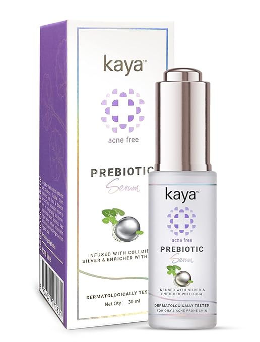 Kaya Prebiotic Face Serum - 30 ml