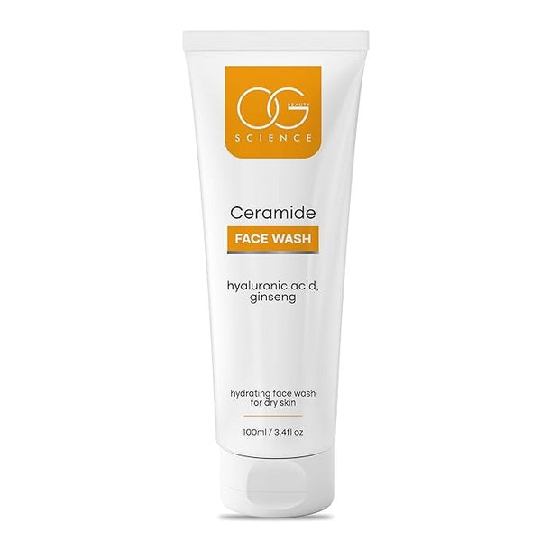 OG BEAUTY Science Ceramide Face Wash - 100 ml