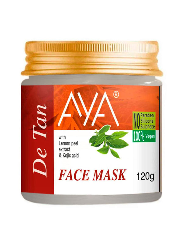 Aya Detan Face Mask  - 120 gms