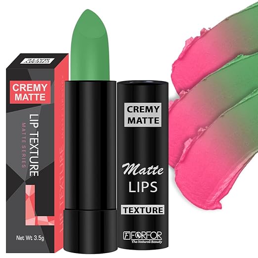 Forfor Cremy Matte Lipstick - 3.5 gms