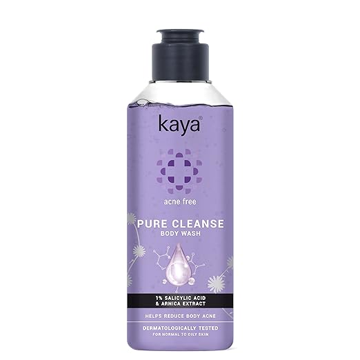 Kaya Pure Cleanse Body Wash - 250 ml