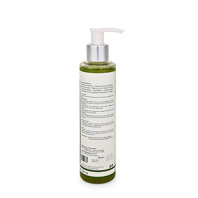 Teal & Terra 3 in 1 Shower Gel - 200 Ml