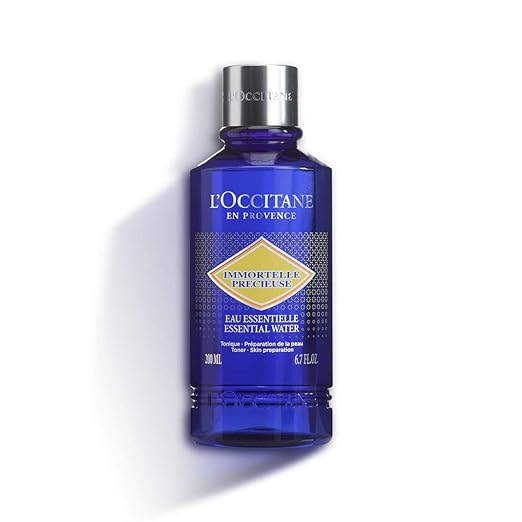 L'Occitane Immortelle Precious Essential Water Tones - 200 ml
