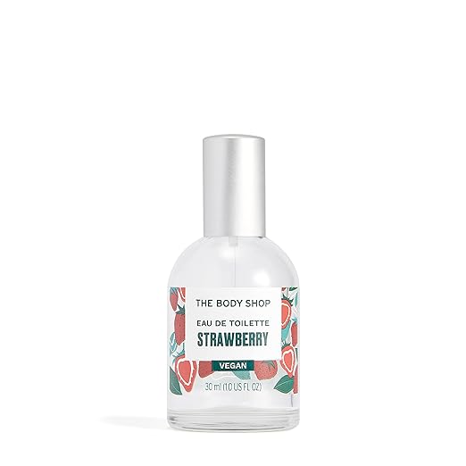 The Body Shop Strawberry Eau De Toilette - 30 ml
