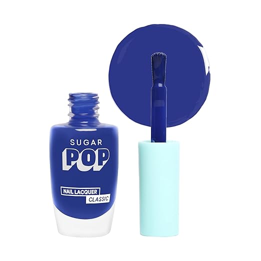 Sugar Pop Nail Lacquer Ocean Drive - 10 ml