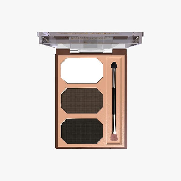 Shryoan Long Wear Eyebrow Finishing Powder Shade 02 - 4 gms