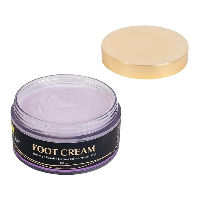 Revyur Speciality Naturals Soothing Foot Cream - 100 gms