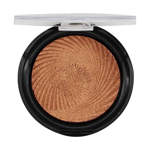 Fashion Colour Face Highlighter Bronzer & Illuminator Shade 06 - 7.5 gms