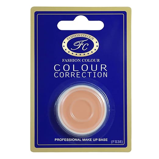 Fashion Colour Colour Correction Professional Makeup Base Matte Finish FS38 - 3 gms