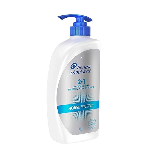 Head & Shoulders Anti Dandruff Shampoo + Conditioner Active Protect - 650 ml