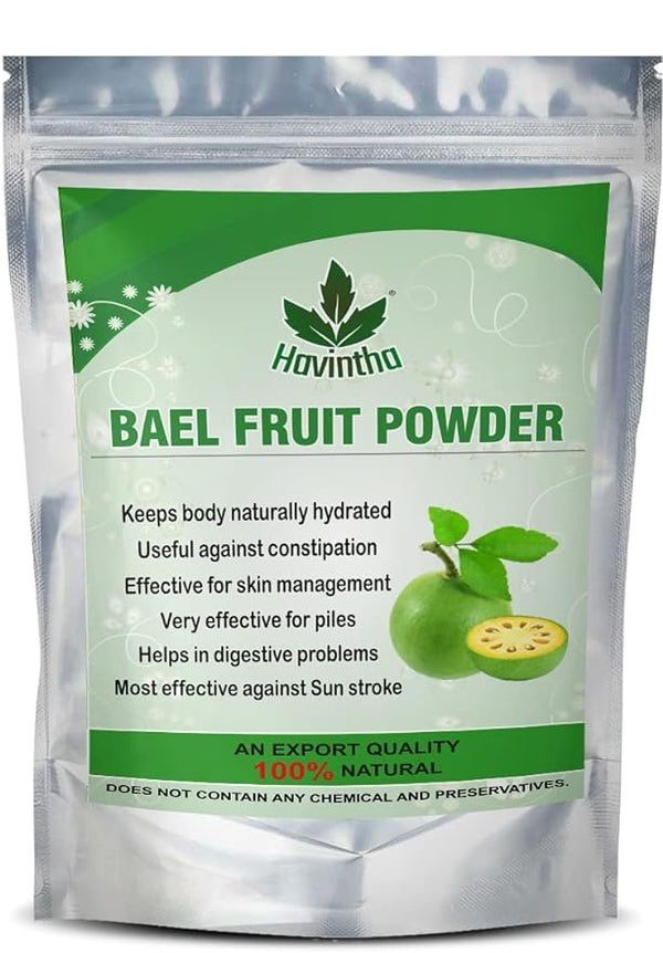 Havintha Bael Fruit Powder Improve & Boost Your Metabolism - 227 gms