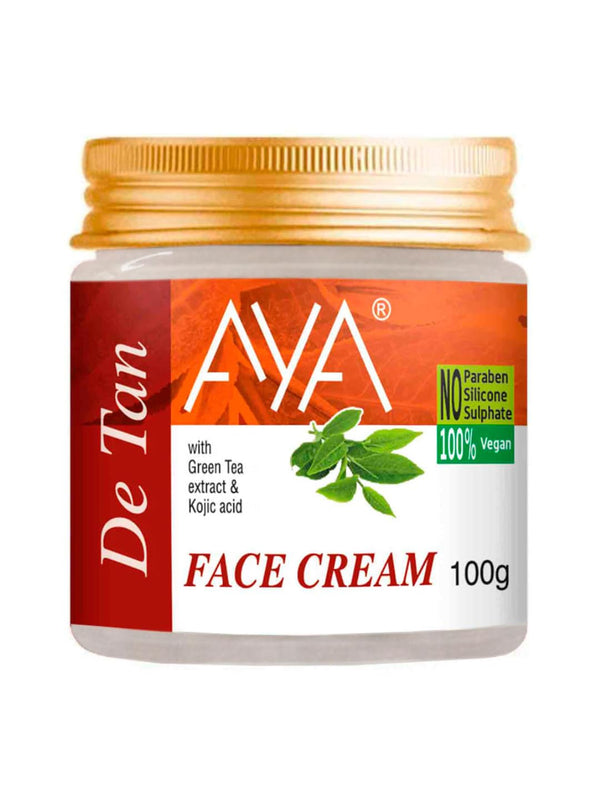 Aya Detan Face Cream - 100 gms