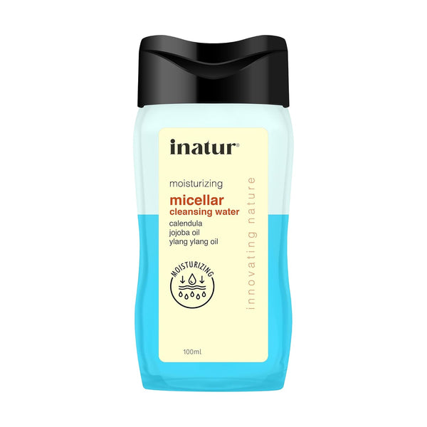 Inatur Micellar Cleansing Water - 100 ml